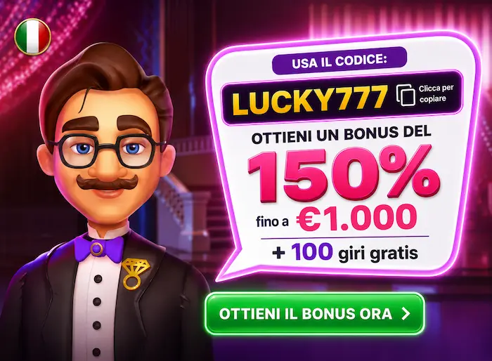 Slotspalace Casino banner